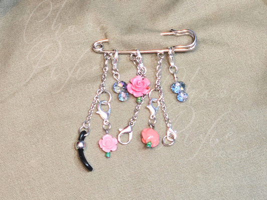 The Changelings Clasp: A Rose By Any Name