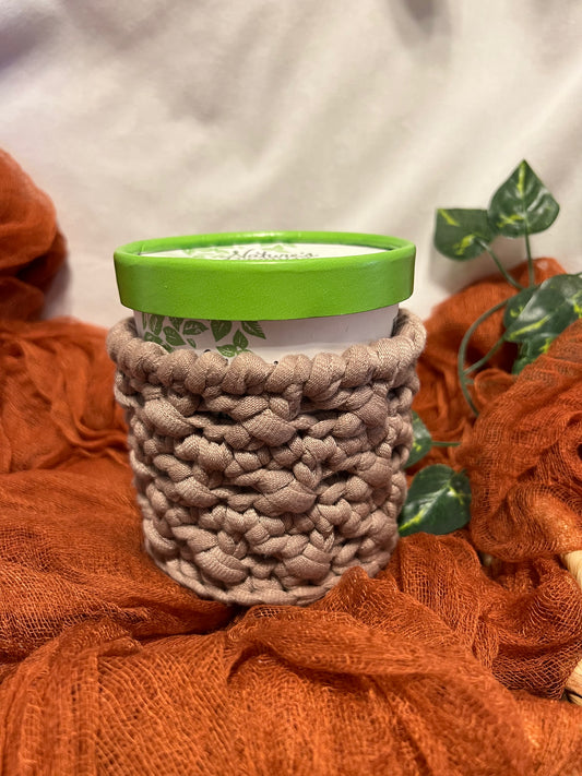 Ice Cream Pint Koozie