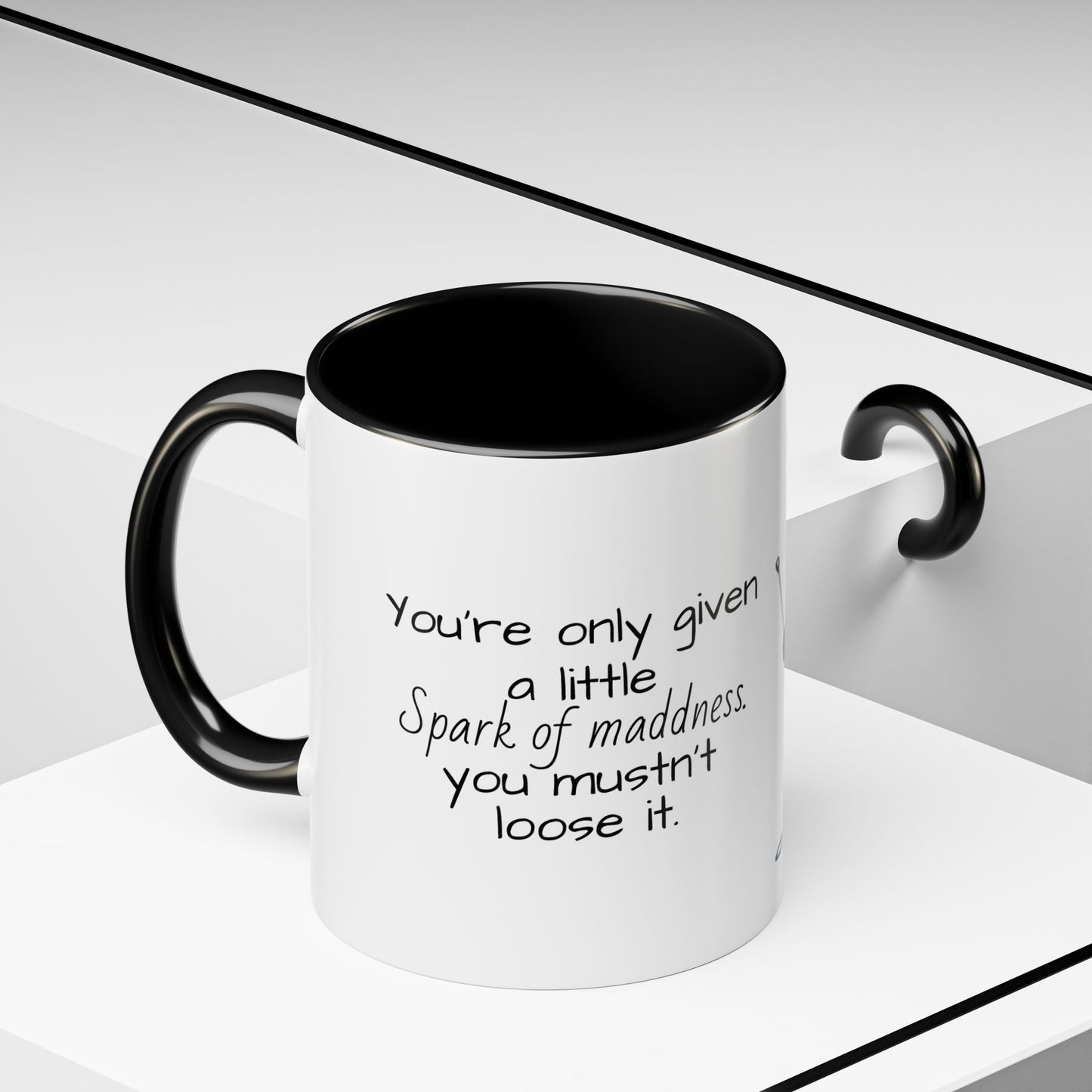 Whimsical Fox Coffee Mug - Perfect for Crafters & Animal Lovers - 11oz & 15oz