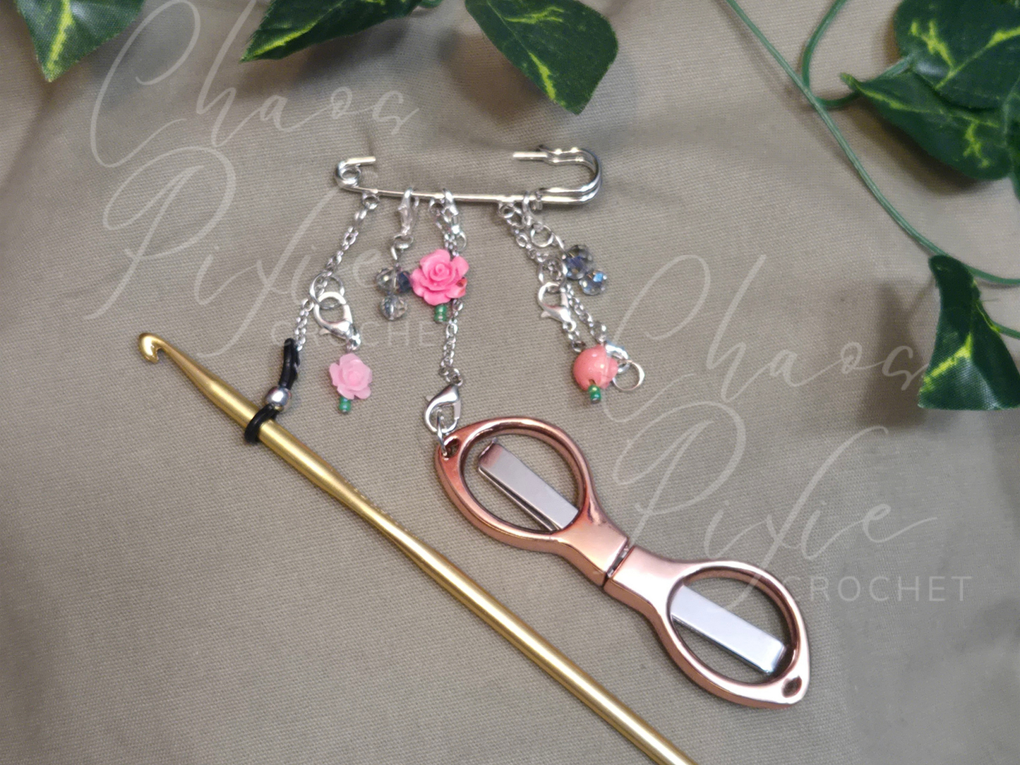 The Changelings Clasp: A Rose By Any Name