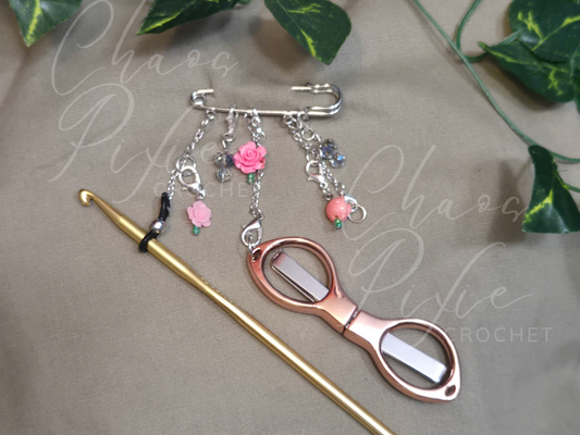 The Changelings Clasp: A Rose By Any Name