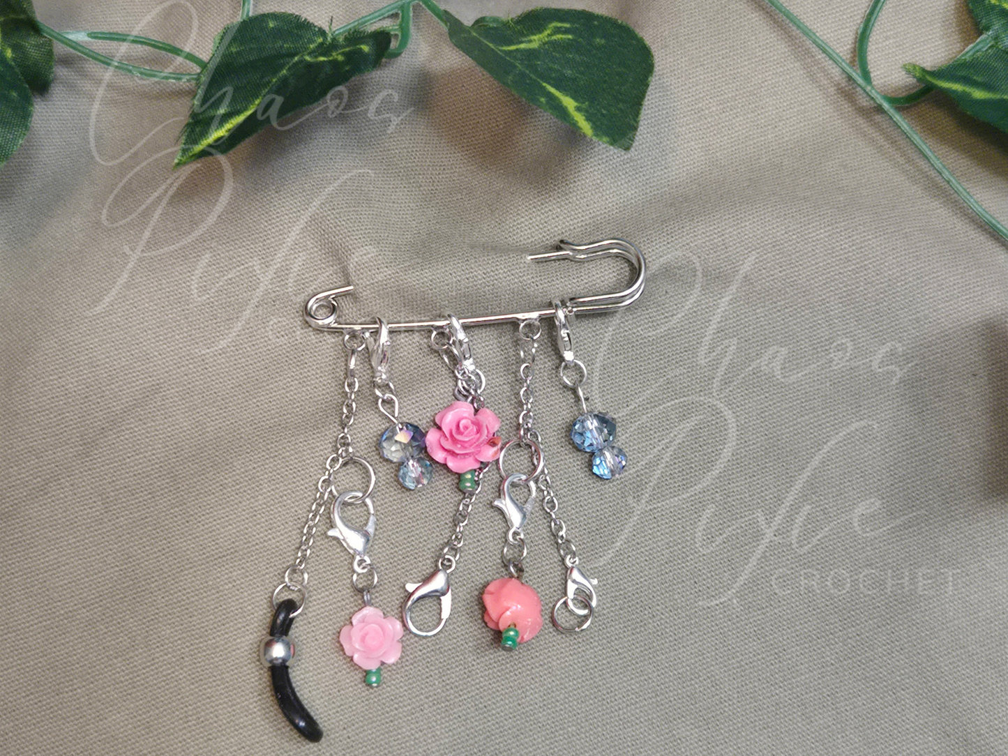 The Changelings Clasp: A Rose By Any Name