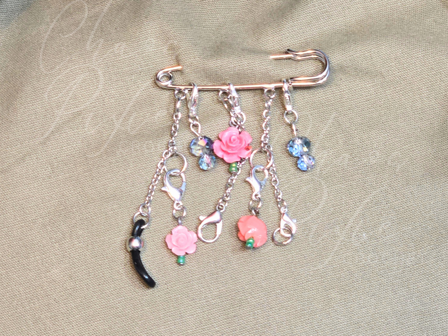 The Changelings Clasp: A Rose By Any Name